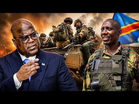 IBYO M23 IJYIYE GUKORERA TSHISEKEDI BIRATUNGURA AMAHANGA🫢BISHOBORA KUYIKORAHO!