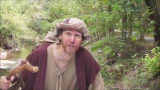 Abba Ding Christmas Shepherd  Introduction 2016