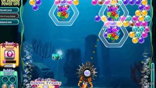 Bubble Safari Ocean Level 262
