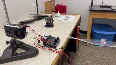 The String Vibrator Experiment