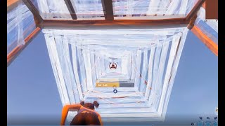 I Hit This Clip While My GRANDMA Fell Down The Stairs 😭👵