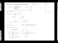 Precalculus Section 2.7