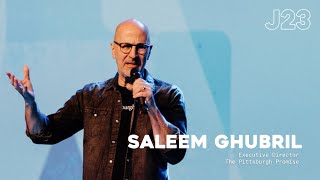 Jubilee 2023 | Restoration | Saleem Ghubril