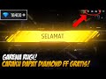 terbaru 2024! cara mendapatkan diamond ff gratis