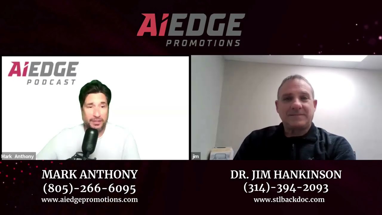 Dr. Jim Hankinson on Great Minds of Today