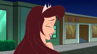 Drawn Together Clara And Car Crashes
