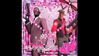 Cupid by FiftyFifty but Sniper and Spy from TF2 are singing it