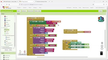 Inteligencia Artificial y App Inventor: Asesor de Vacaciones V6. Reto Reentreno