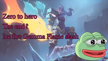 Torchlight Infinite S2 | The end Zero to hero DAY 4-5 ice fire Gemma Flame slash