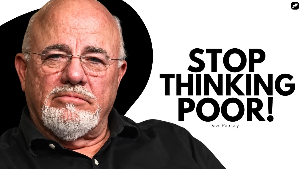 The Money Mindset That Keeps People Poor! | Dave Ramsey - YouTube
