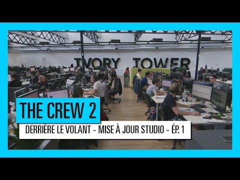 The Crew 2 - Derrière le volant : Mise à jour studio | Épisode 1