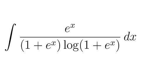 MIT - Integration Bee 2023 - Qualifying Round - Question 3
