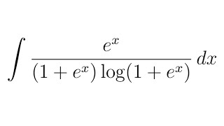 MIT - Integration Bee 2023 - Qualifying Round - Question 3
