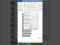 Stop manually splitting names! This MS Word trick saves you hours of boring data entry. #InJalandhar