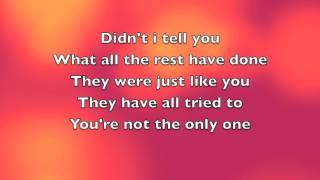 Stranger lyrics - Jhene Aiko
