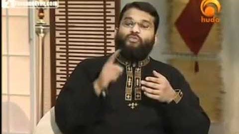 Part 18   Towards Understanding Surah Yusuf   Yasir Qadhi