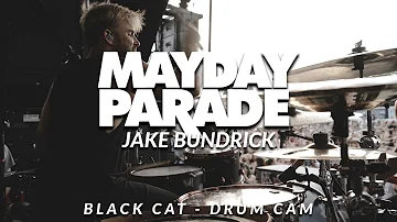 Jake Bundrick of Mayday Parade (Jamie All Over - Drum Cam)