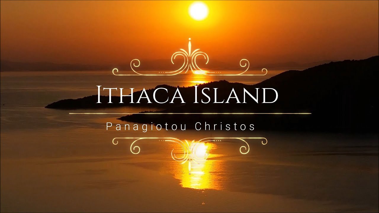 Ithaca like you have never seen before ! 2020 . ( Drone ) Ιθάκη όπως δεν την είδατε ποτέ ! FHD