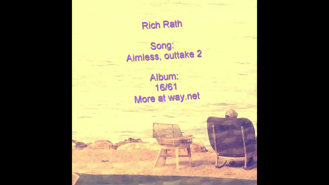 Alternative to aimlessness 