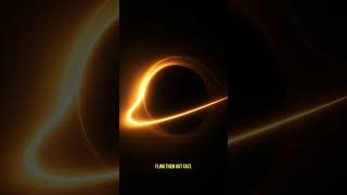 Photon Sphere Instability: Lyapunov Chaos Near Black Hole Light Ring #shorts