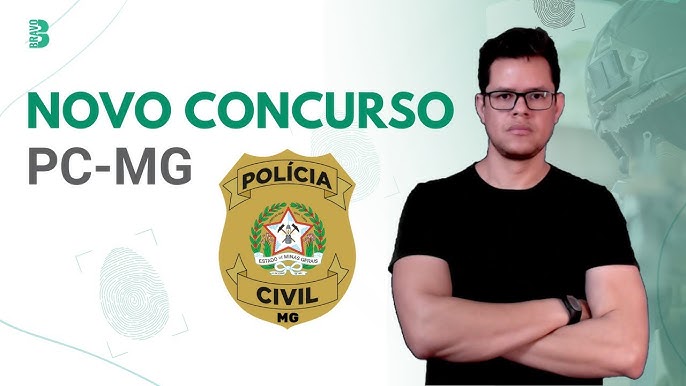 Terá Novo Concurso PCMG Em 2023 