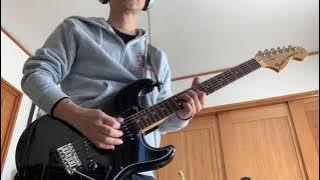 Stuck in a moment you can't get out of #u2guitarcover