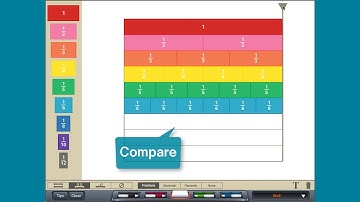 How to Use Virtual Fraction Tiles | Brainingcamp