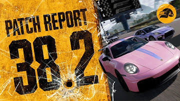 Patch Report #38.2 | Porsche Collaboration, Rondo Updates, and Console Service Update