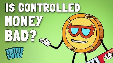 🎶 When Money Is Controlled Money Is Corrupted - Full Song | Tuttle Twins |