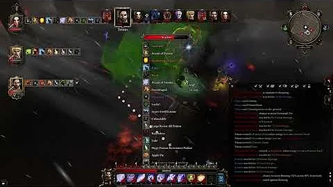 Divinity Original Sin Epic Encounters Endgame   Ossurot Part 7 Tactician