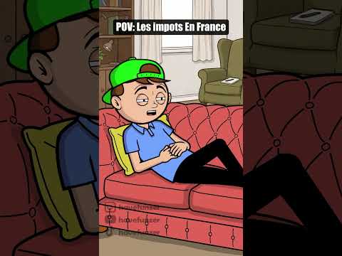 La France et ses impôts....