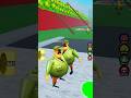 Subway surfers Guard but in Roblox #subwaysurfers #shorts