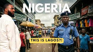 I Visited Nigeria's Most Dangerous Neighborhood 🇳🇬