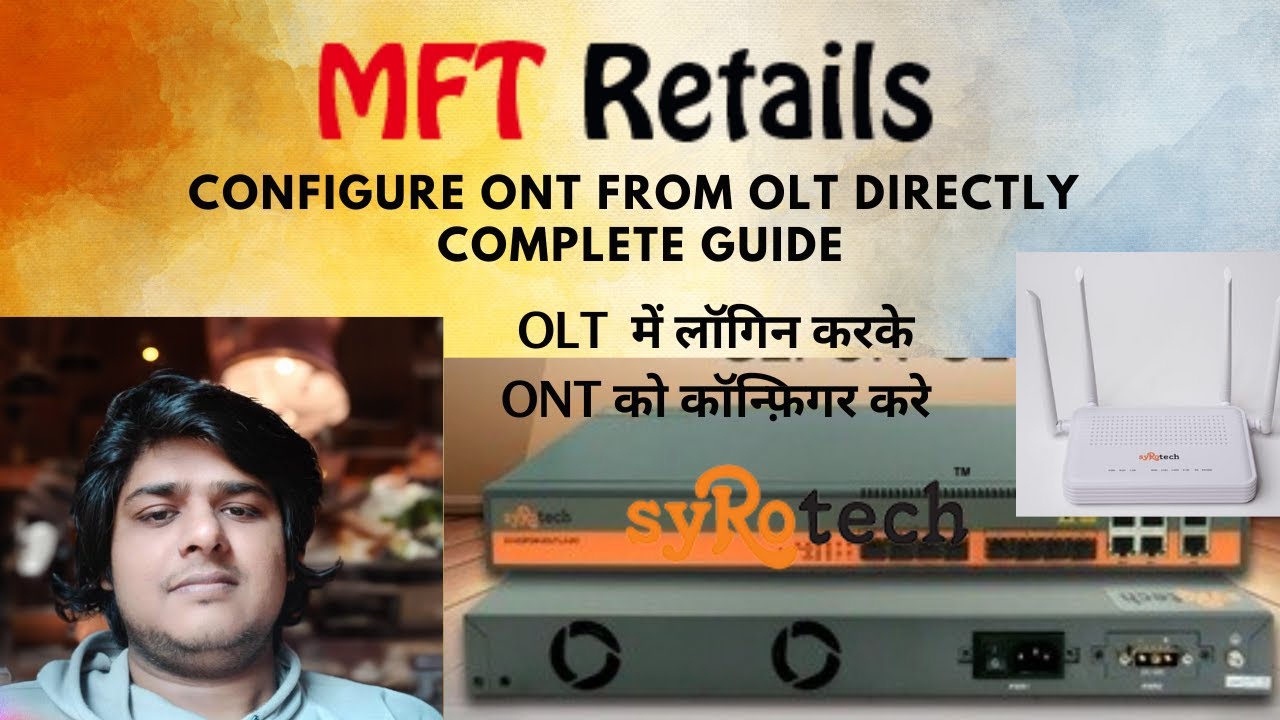 ⁣❤❤❤❤Configure ONT from OLT Directly - OLT   ONT syrotech bsnlftth❤❤❤❤❤❤❤❤❤❤❤❤❤❤❤❤❤❤❤