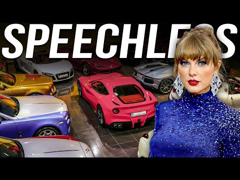 Inside Taylor Swift's SHOCKING Multi Million Dollar Car Collection