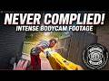 He Thought He Could Escape The Cops... He Was Dead Wrong!