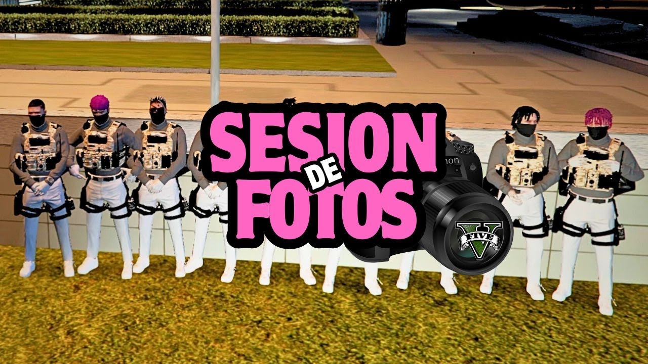 Nos Hacemos Una Sesión De Fotos Sin El PATRÓN! | Momentos Divertidos En ...