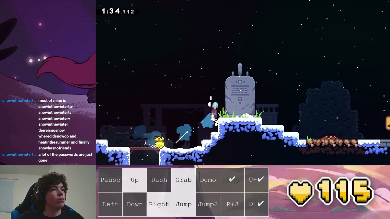 Celeste Chapter 1 (Forsake City B-Side) Golden Strawberry in 1