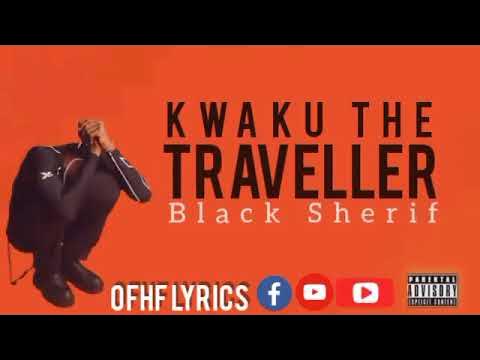 lyrics of traveller by sheriff