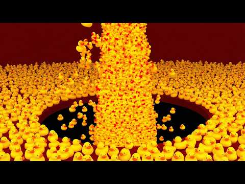 Do NOT feed the hole