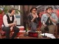 Of Monsters And Men Backstage Interview At KROQ Weenie Roast 2013