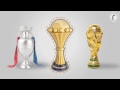 ١٠ معلومات في ٩٠ ثانية كأس الأمم الإفريقية 