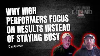 #506 Dan Garner - How to Improve Your Performance in Life and Fitness