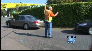 Search continues for Lake Oswego 'knife attack' suspect