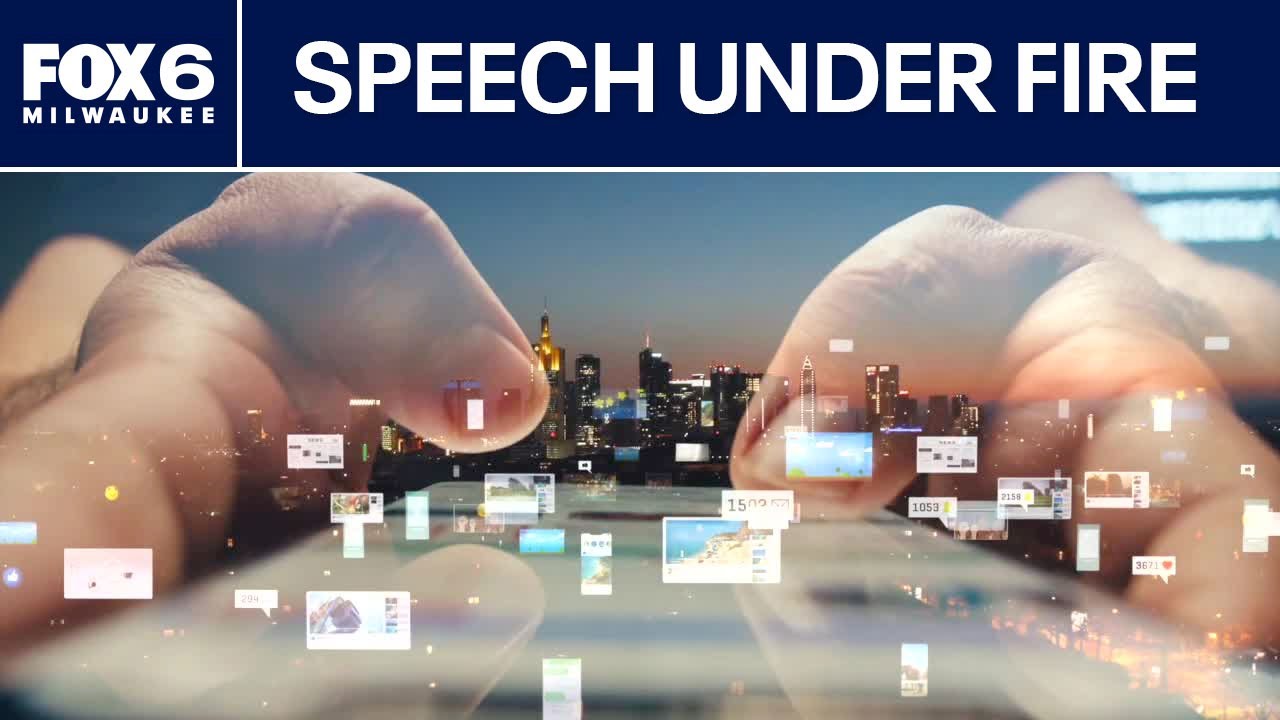 Open Record: Speech Under Fire | FOX6 News Milwaukee