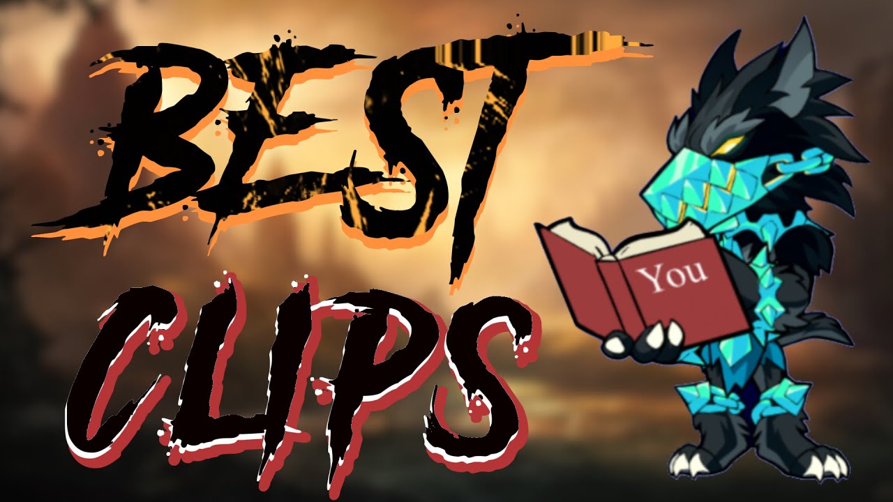 CMD's Scythe Brawlhalla Clips