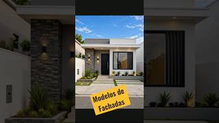 Facade designs for your home