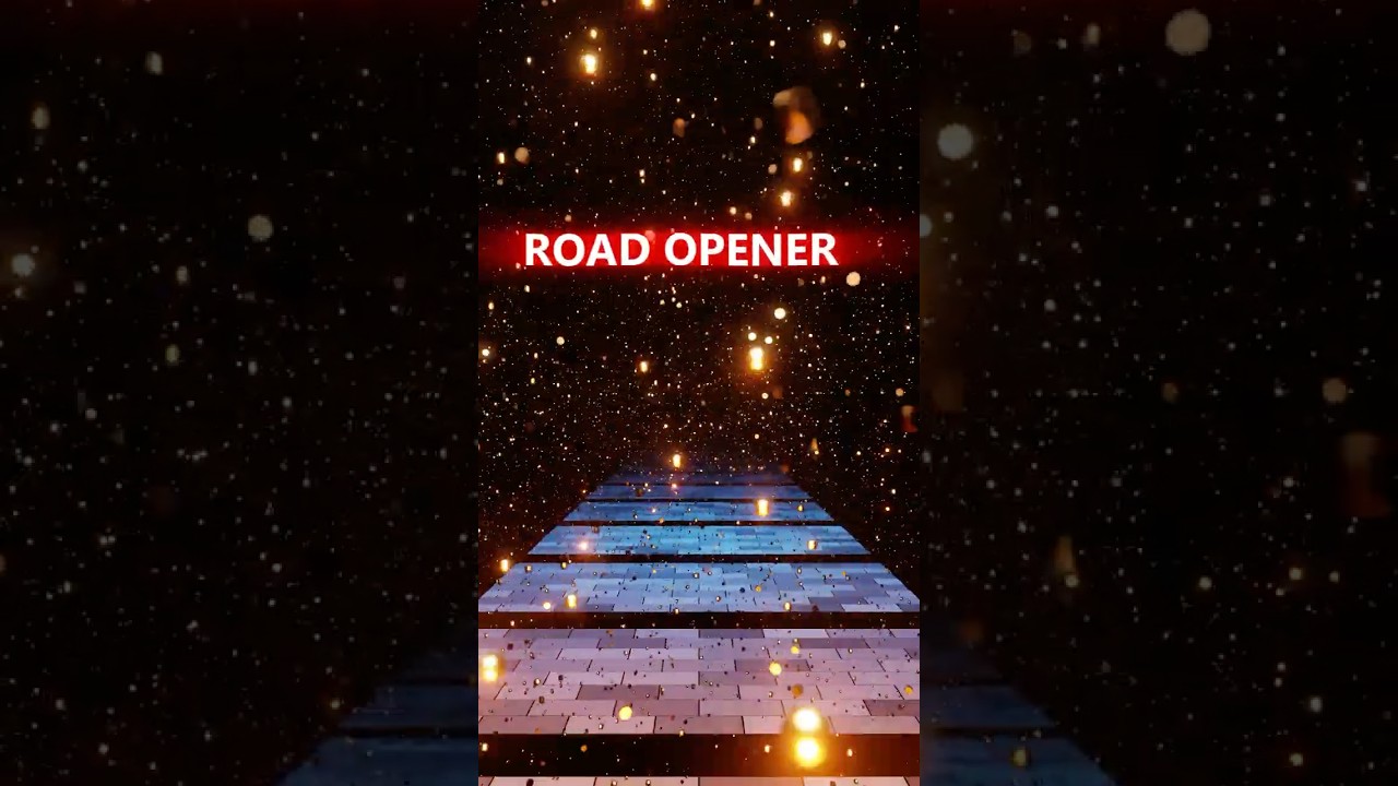 A Road Opener Spell 🛣️