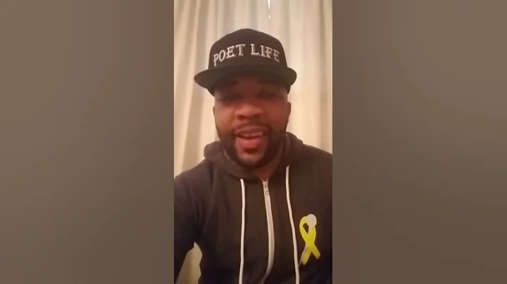 Genius is Common - Christoph Jenkins, Poet Life