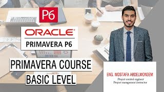 (09 Resource Assignments) - Primavera P6 - Eng. Mostafa Abdelmon3em